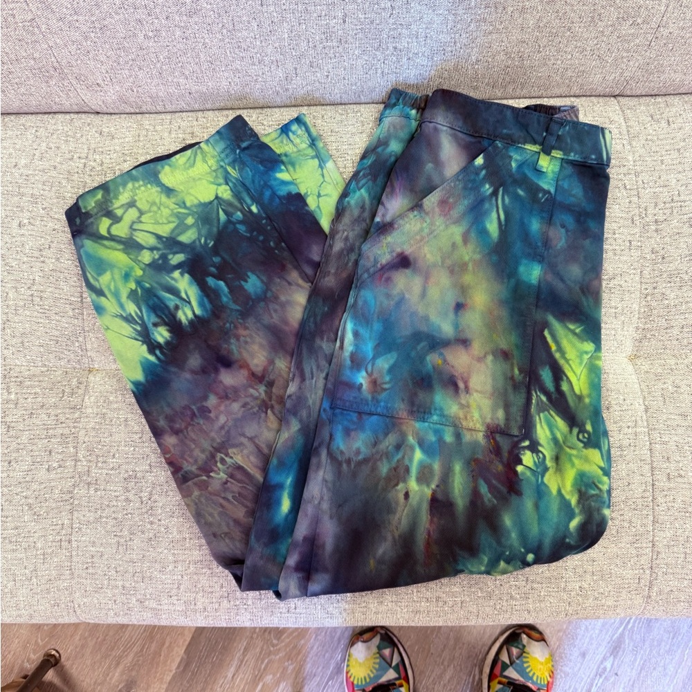 Big Bud Press work pants size L